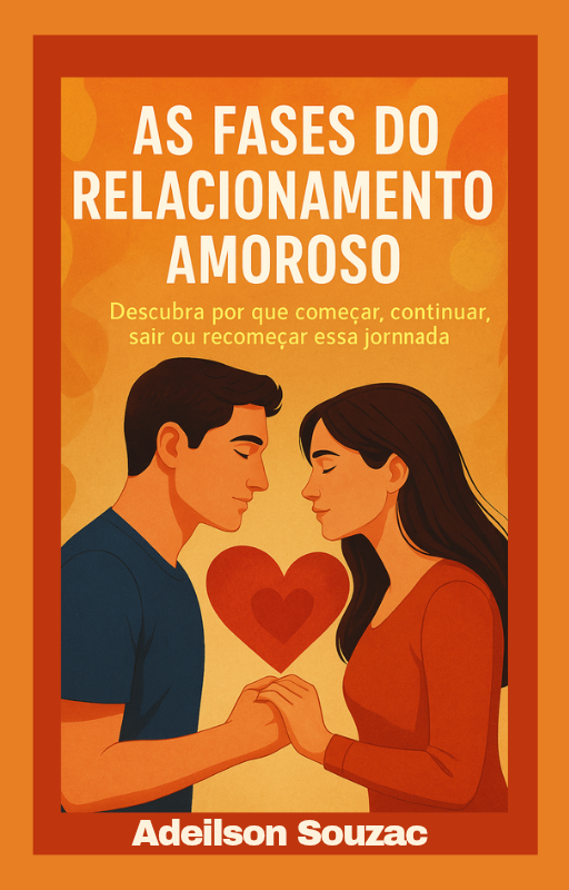 As Fases do Relacionamento Amoroso